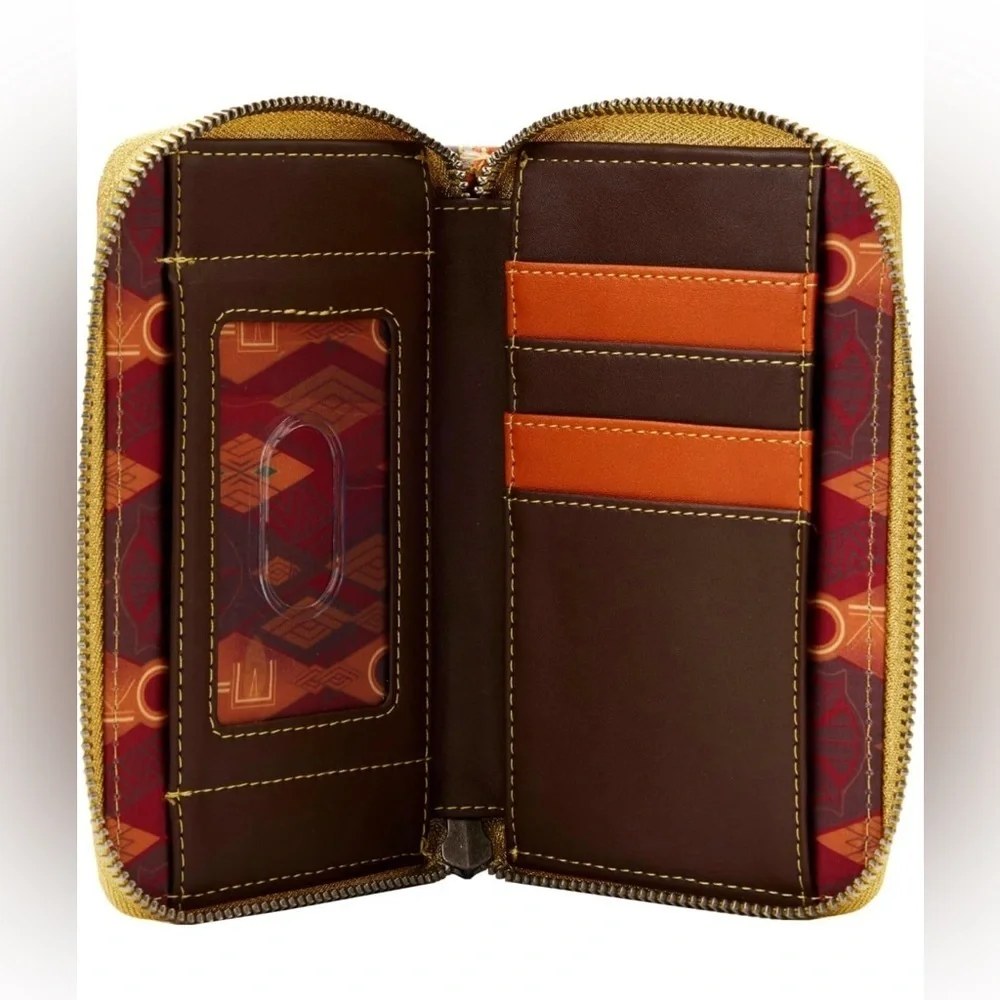 NWT Black Panther Okoye Cosplay wallet